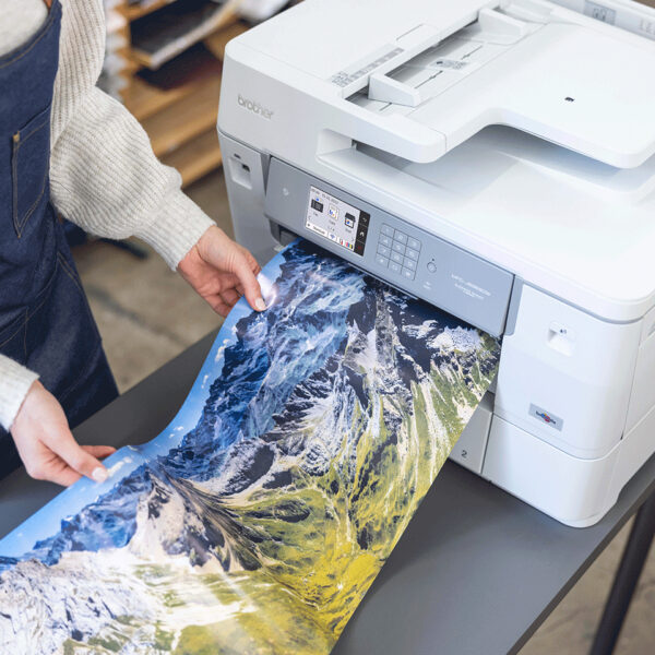 Brother MFC-J6959DW multifunctionele printer Inkjet A3 1200 x 4800 DPI 30 ppm Wifi - Afbeelding 2