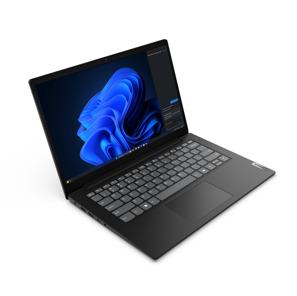 Lenovo V14 G5 IRL Intel® Core™ i5 i5-13420H Laptop 35,6 cm (14") Full HD 16 GB DDR5-SDRAM 512 GB SSD Wi-Fi 6 (802.11ax) Windows - Afbeelding 2