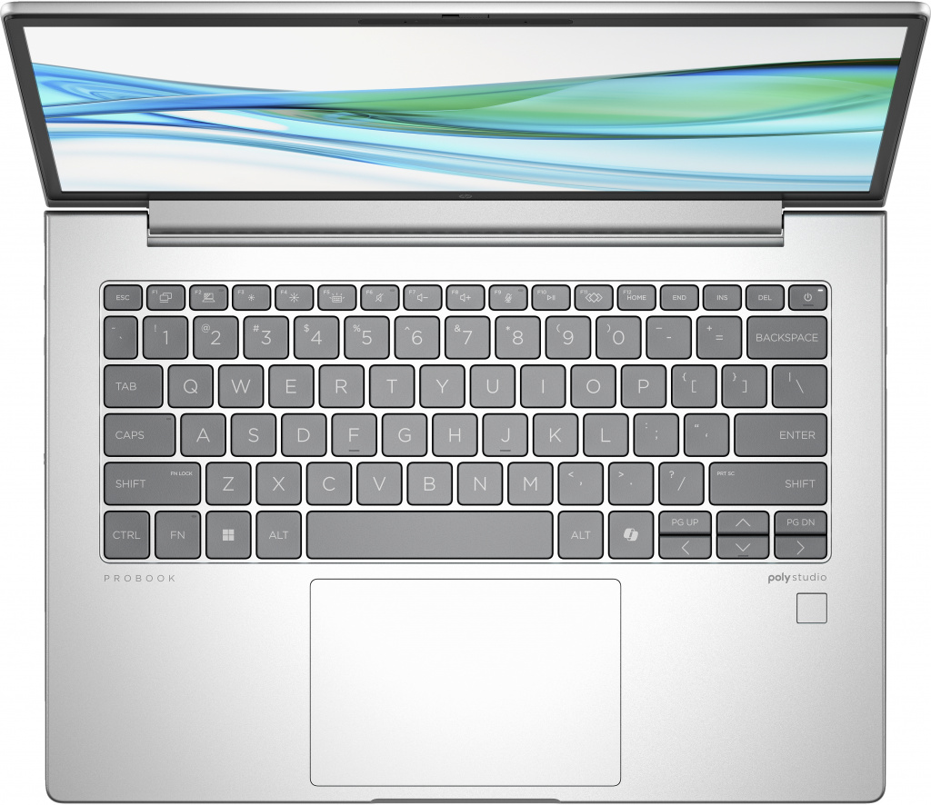 HP ProBook 445 G11 AMD Ryzen™ 5 7535U Laptop 35,6 cm (14") WUXGA 16 GB DDR5-SDRAM 512 GB SSD Wi-Fi 6E (802.11ax) Windows 11 Pro - Afbeelding 9