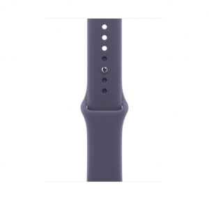 Apple MFH14ZM/A slimme draagbare accessoire Band Paars Fluorelastomeer