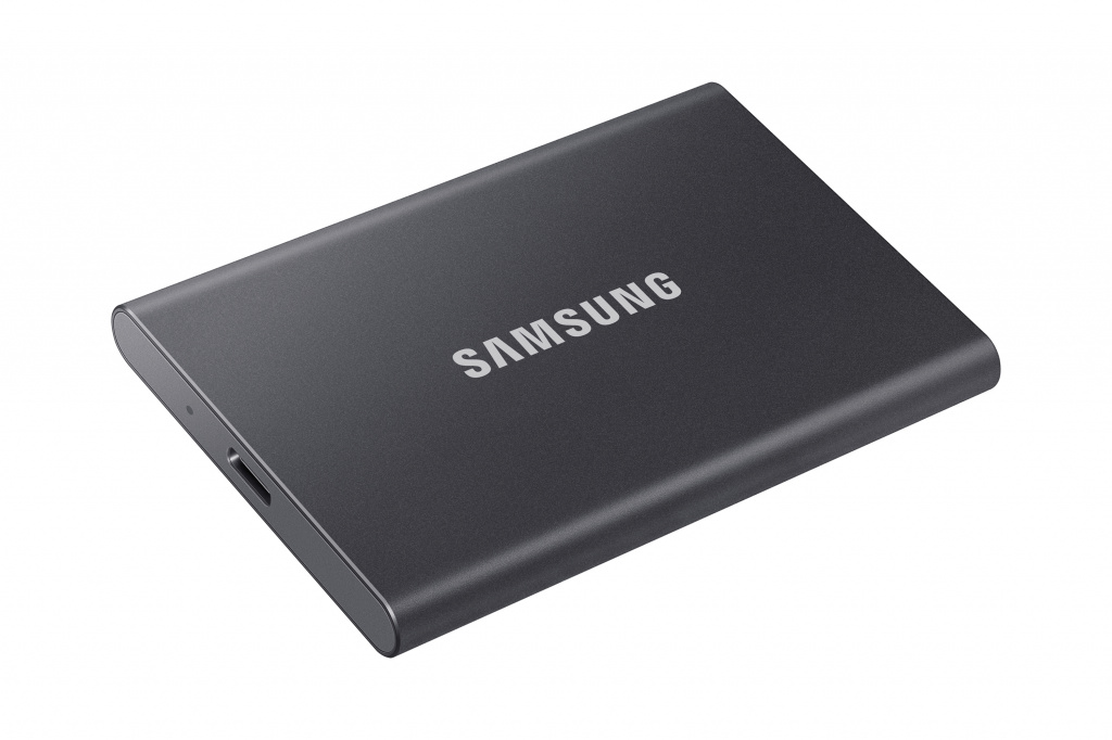 Samsung Portable SSD T7 1 TB USB Type-C 3.2 Gen 2 (3.1 Gen 2) Grijs - Afbeelding 5