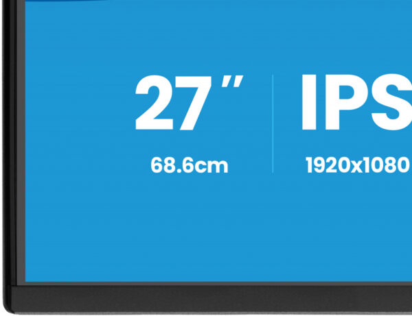 iiyama ProLite X2792HSU-B1 computer monitor 68,6 cm (27") 1920 x 1080 Pixels Full HD LED Zwart - Afbeelding 4