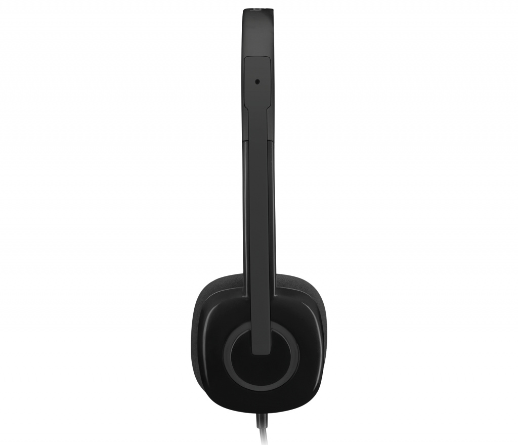 Logitech H151 Stereo Headset voor meerdere apparaten met bediening op de draad - Afbeelding 4
