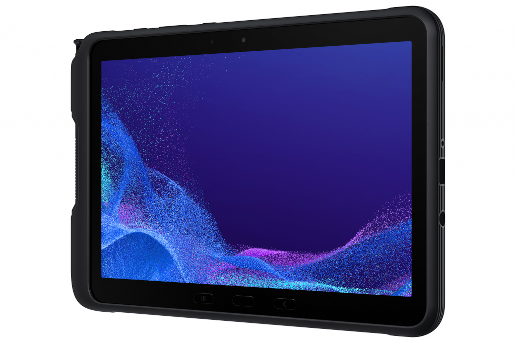 Samsung Galaxy Tab Active4 Pro SM-T630N Qualcomm Snapdragon 128 GB 25,6 cm (10.1") 6 GB Wi-Fi 6 (802.11ax) Android 12 Zwart - Afbeelding 6