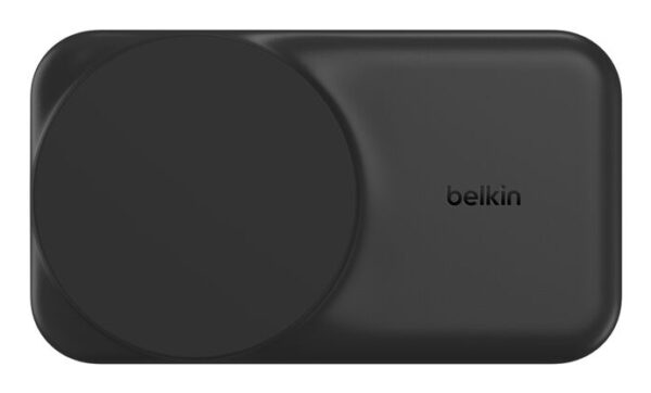 Belkin Qi2 Fitness tracker, Hoofdtelefoons, Smartphone, Smartwatch Zwart USB Draadloos opladen Snel opladen Binnen - Afbeelding 2