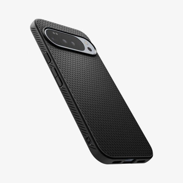 Spigen Liquid Air mobiele telefoon behuizingen 17,3 cm (6.8") Hoes Zwart - Afbeelding 5