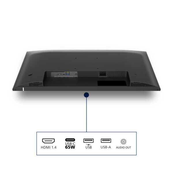 Philips 1000 series 27E1N1600AE/00 computer monitor 68,6 cm (27") 2560 x 1440 Pixels Quad HD LCD Zwart - Afbeelding 23