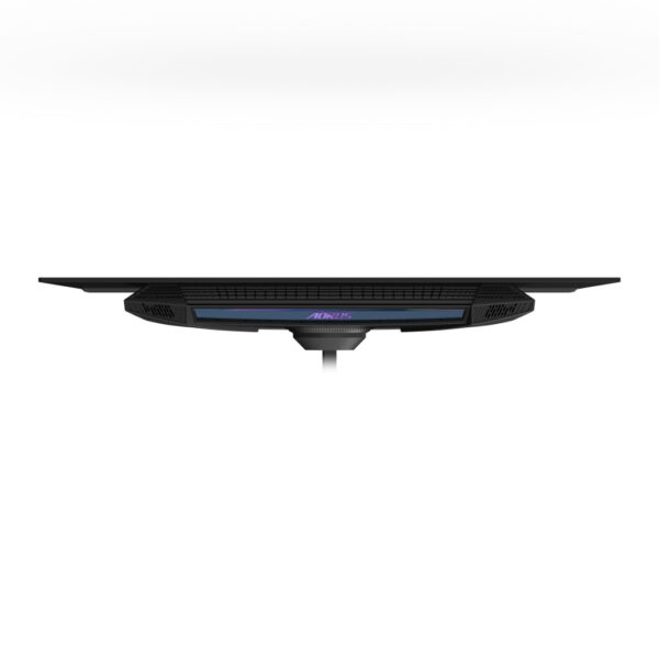 GIGABYTE AORUS FO27Q5P computer monitor 68,6 cm (27") 2560 x 1440 Pixels Quad HD QD-OLED Zwart - Afbeelding 6