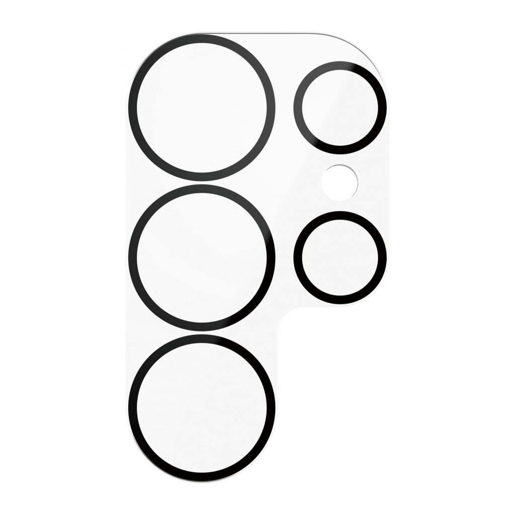 PanzerGlass ® PicturePerfect Camera Lens Protector Samsung Galaxy S24 Ultra Doorzichtige schermbeschermer 1 stuk(s) - Afbeelding 4