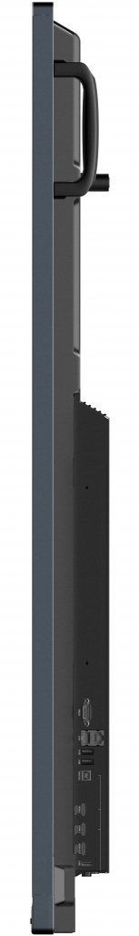 Viewsonic IFP7533-G beeldkrant Interactief flatscreen 190,5 cm (75") LCD 350 cd/m² 4K Ultra HD Zwart Touchscreen Type processor - Afbeelding 4