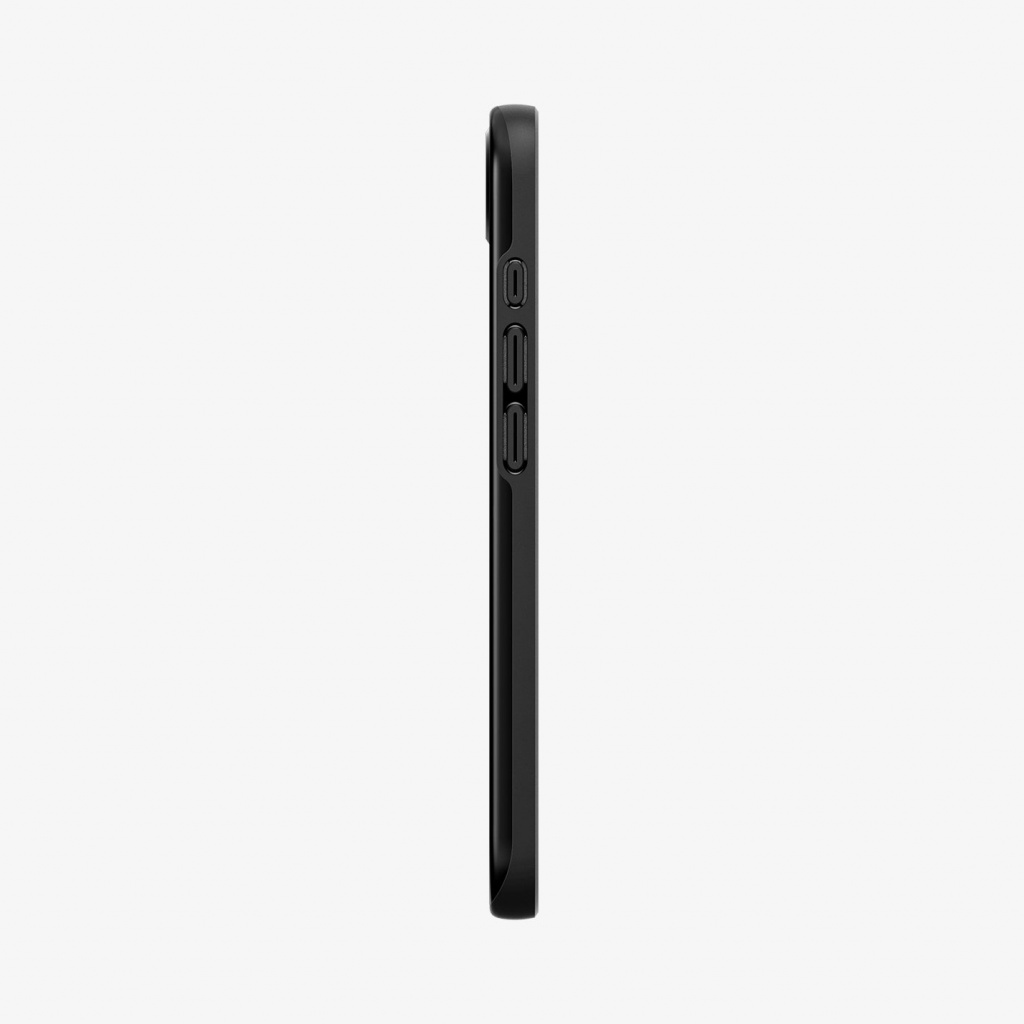 Spigen Thin Fit (MagFit) mobiele telefoon behuizingen 15,5 cm (6.1") Hoes Zwart - Afbeelding 10