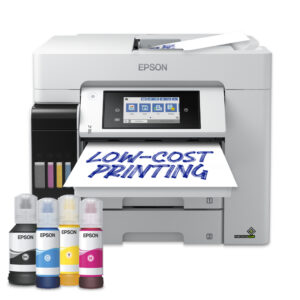 Epson EcoTank Pro ET-5885 Inkjet A4 4800 x 2400 DPI 25 ppm Wifi