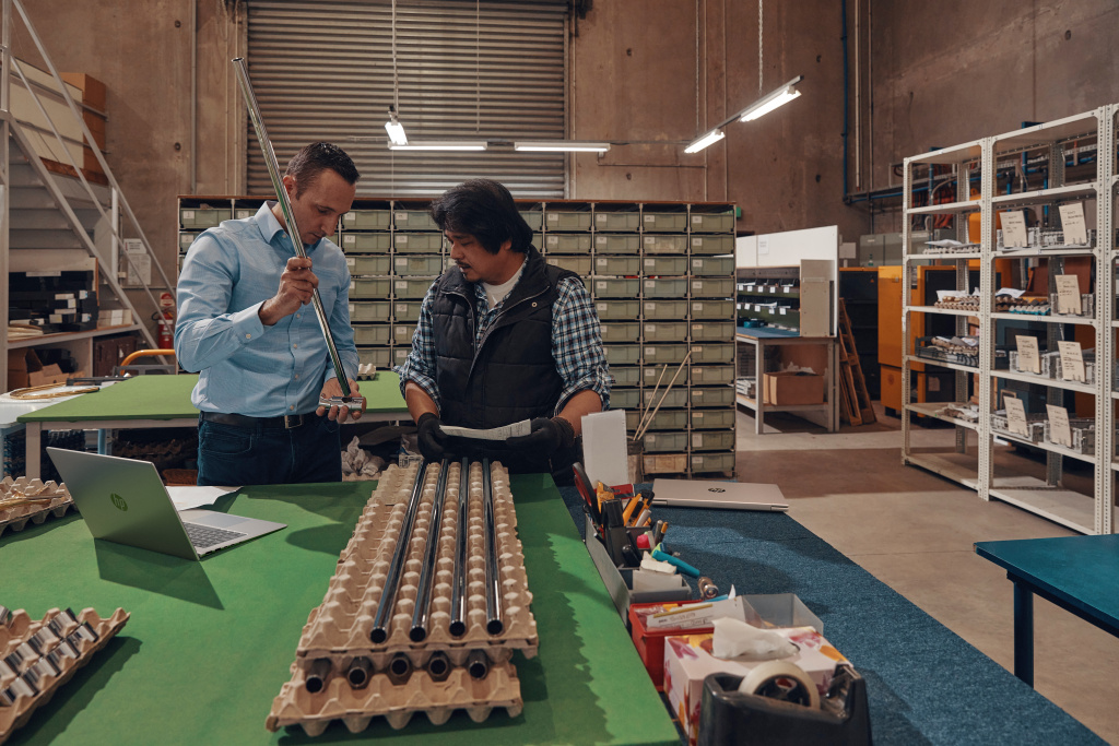 HP ProBook 440 G11 Intel Core Ultra 7 155U Laptop 35,6 cm (14") WUXGA 16 GB DDR5-SDRAM 512 GB SSD Wi-Fi 6E (802.11ax) Windows 11 - Afbeelding 14