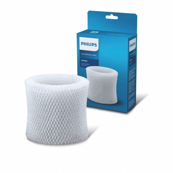 Philips Genuine replacement filter HU4136/10 Bevochtigingsfilter - Afbeelding 2