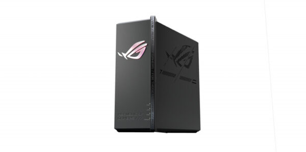 ASUS ROG Strix GS-BE18000 draadloze router 2.5 Gigabit Ethernet Tri-band (2,4 GHz / 5 GHz / 6 GHz) Zwart - Afbeelding 3
