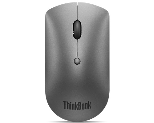 Lenovo ThinkBook muis Kantoor Ambidextrous Bluetooth Optisch 2400 DPI - Afbeelding 6