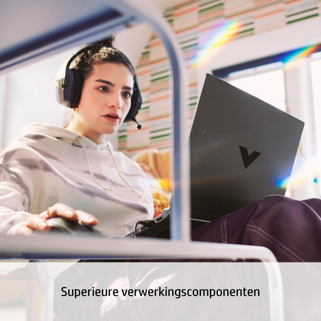 Victus by HP 15-fb0350nd AMD Ryzen™ 5 5600H Laptop 39,6 cm (15.6") Full HD 16 GB DDR4-SDRAM 512 GB SSD NVIDIA GeForce RTX 3050 T - Afbeelding 10