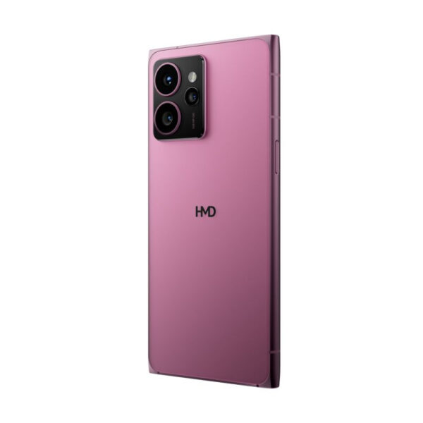 HMD Skyline 16,6 cm (6.55") Dual SIM 5G USB Type-C 8 GB 256 GB 4600 mAh Roze - Afbeelding 4