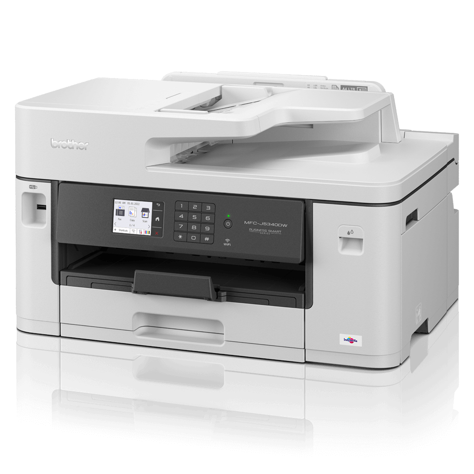 Brother MFC-J5340DWE multifunctionele printer Inkjet A3 4800 x 1200 DPI Wifi - Afbeelding 2