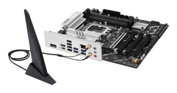 ASUS B860M MAX GAMING AX Intel B860 LGA 1851 (Socket V1) micro ATX - Afbeelding 11