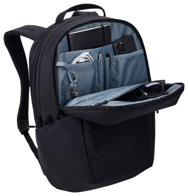 Thule Subterra 2 TSLB417 Black rugzak Casual rugzak Zwart Polyester - Afbeelding 7