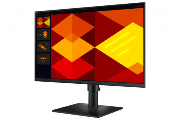 Samsung 24" Essential Monitor S4 S40GD Full HD - Afbeelding 3