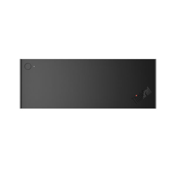 Lenovo ThinkPad Thunderbolt 4 Smart Dock Gen2 7500 Bedraad Zwart - Afbeelding 8
