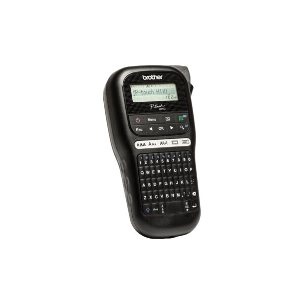 Brother PT-H110 labelprinter Thermo transfer 180 x 180 DPI 20 mm/sec TZe QWERTY - Afbeelding 5