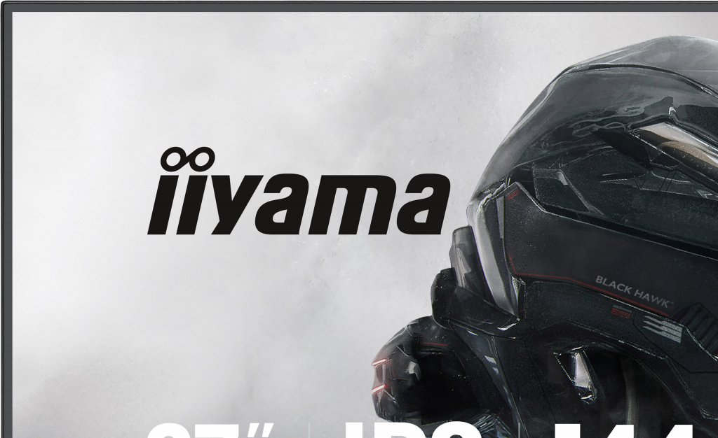 iiyama GB2741HSU-B1 computer monitor 68,6 cm (27") 1920 x 1080 Pixels Zwart - Afbeelding 8