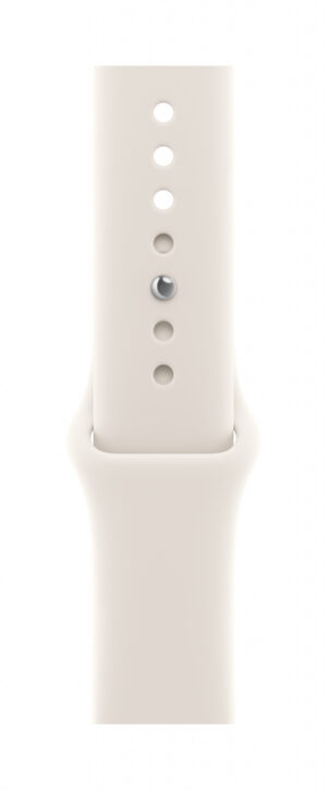 Apple MXLL3ZM/A slimme draagbare accessoire Band Beige Fluorelastomeer