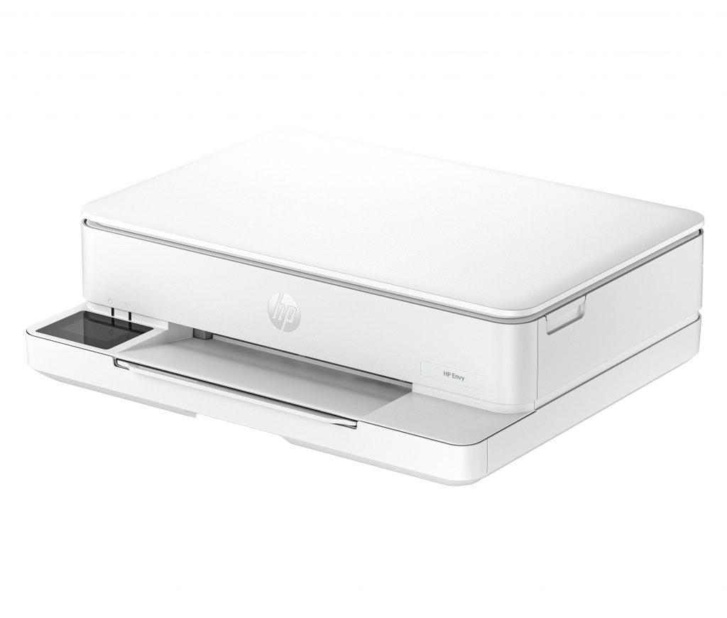 HP ENVY 6110e Wireless All-in-One Kleur Printer, Instant Ink; Foto's printen - Afbeelding 3
