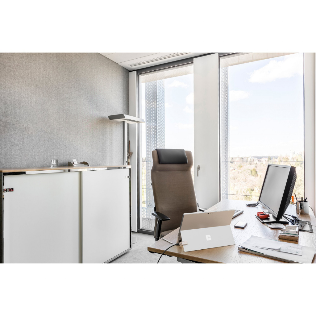 Kensington Kabelslot met sleutel voor Surface Pro en Surface Go - Afbeelding 7