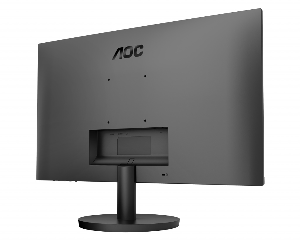 AOC B3 27B3HA2 computer monitor 68,6 cm (27") 1920 x 1080 Pixels Full HD LED Zwart - Afbeelding 3
