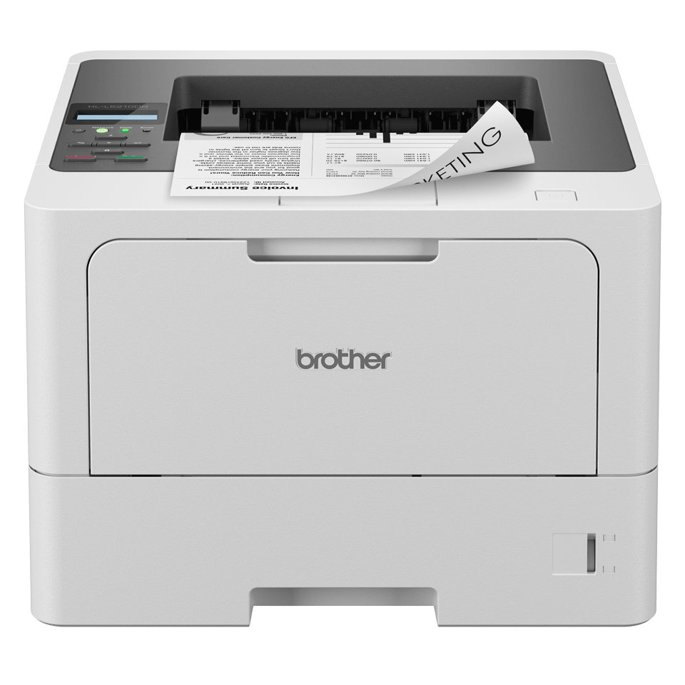 Brother HL-L5210DN laserprinter 1200 x 1200 DPI A4