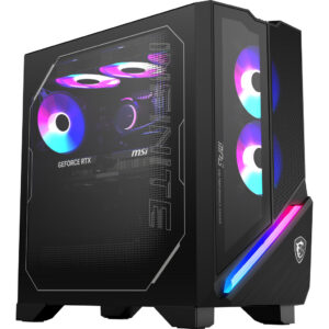 MSI MPG Infinite X3 AI 2NVV7-643EU Intel Core Ultra 7 265K 32 GB DDR5-SDRAM 1 TB SSD NVIDIA GeForce RTX 5080 Windows 11 Home Des