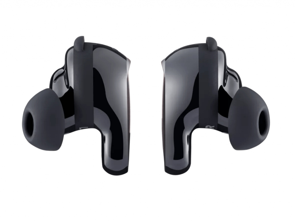 Bose QuietComfort Ultra Headset Draadloos In-ear Muziek/Voor elke dag Bluetooth Zwart - Afbeelding 4