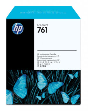 HP 761 Designjet onderhoudscartridge