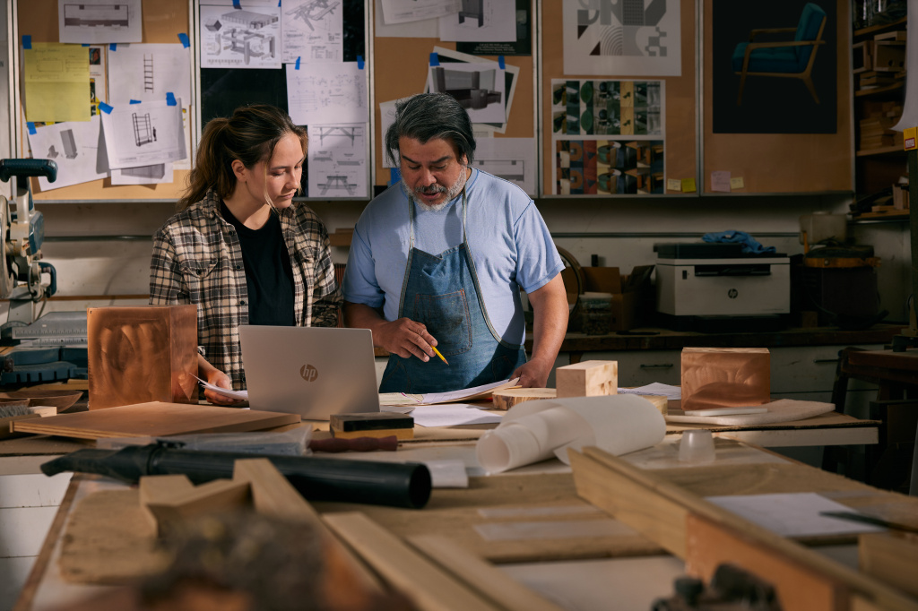 HP ProBook 440 G11 Intel Core Ultra 7 155U Laptop 35,6 cm (14") WUXGA 16 GB DDR5-SDRAM 512 GB SSD Wi-Fi 6E (802.11ax) Windows 11 - Afbeelding 9