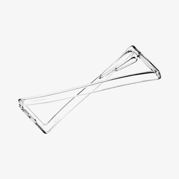 Spigen Ultra Hybrid (MagFit) mobiele telefoon behuizingen 17,5 cm (6.9") Hoes Transparant, Wit - Afbeelding 9