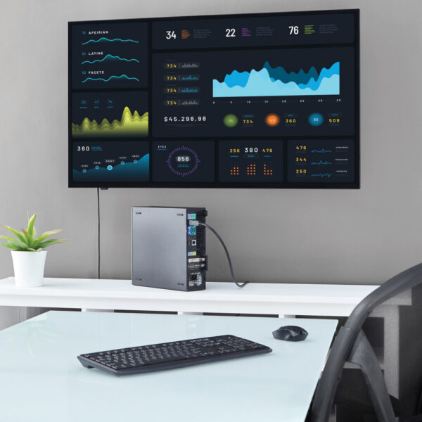 StarTech.com 1,80 m DisplayPort naar DVI Video Converter Kabel M/M - Afbeelding 4