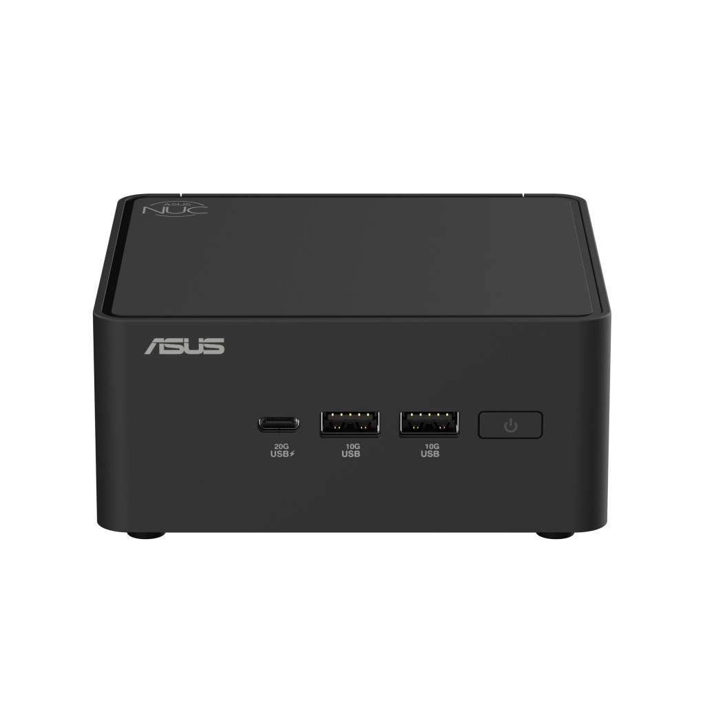 ASUS NUC 15 Pro RNUC15CRHC500002 Zwart