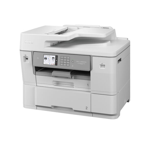 Brother MFC-J6959DW multifunctionele printer Inkjet A3 1200 x 4800 DPI 30 ppm Wifi - Afbeelding 6