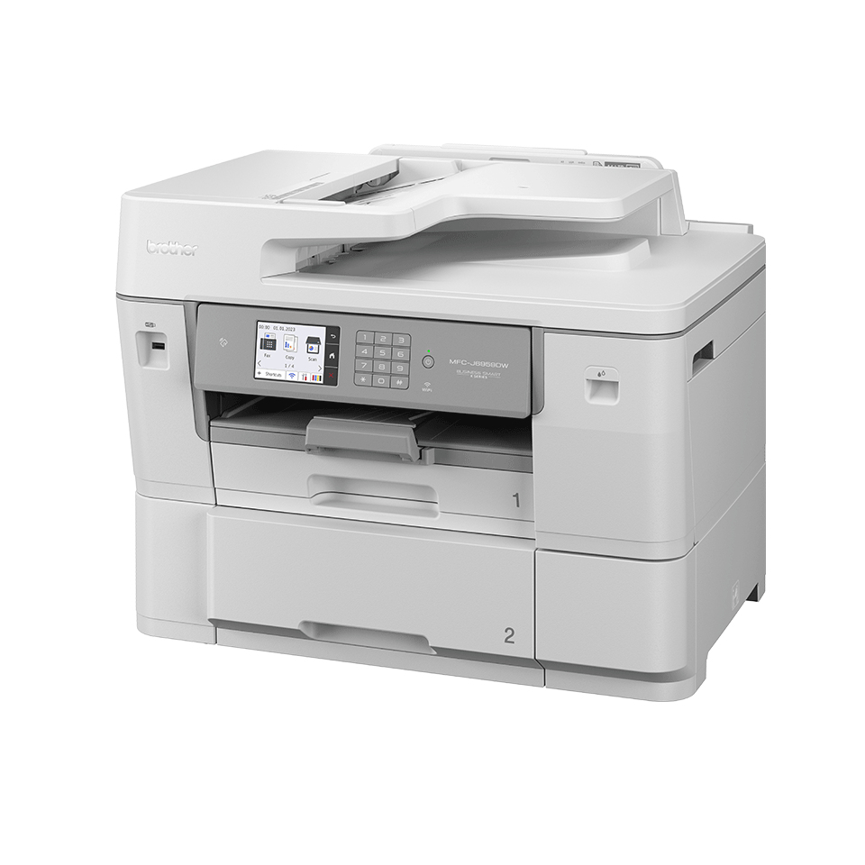Brother MFC-J6959DW multifunctionele printer Inkjet A3 1200 x 4800 DPI 30 ppm Wifi - Afbeelding 6