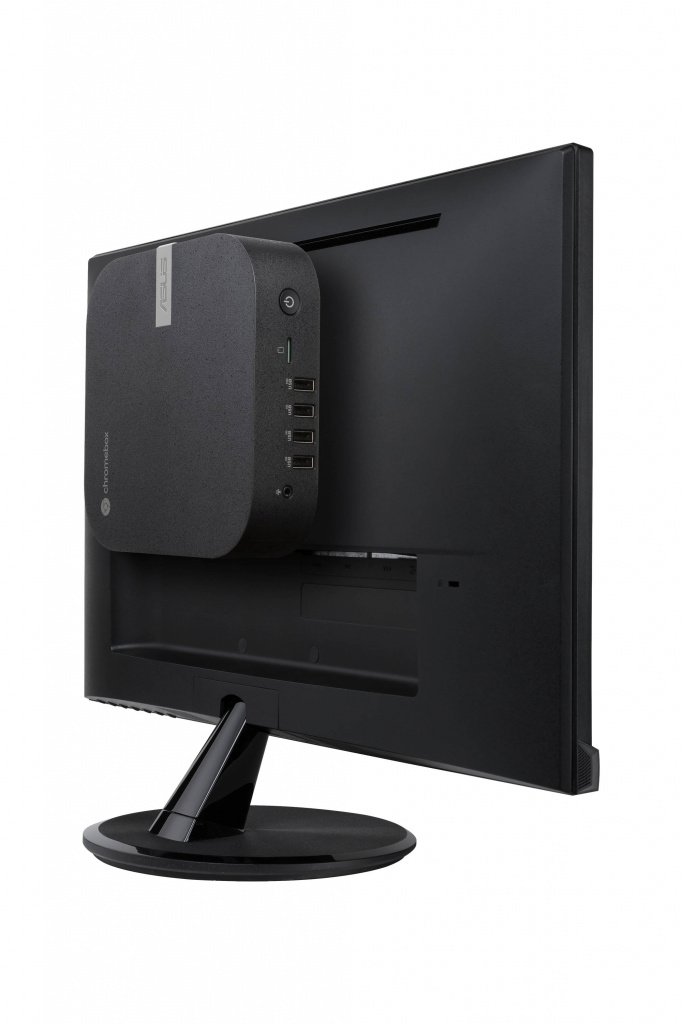 ASUS Chromebox CHROMEBOX5-S5007UNA Intel® Core™ i5 i5-1335U 8 GB DDR4-SDRAM 256 GB SSD ChromeOS Mini PC Zwart - Afbeelding 7