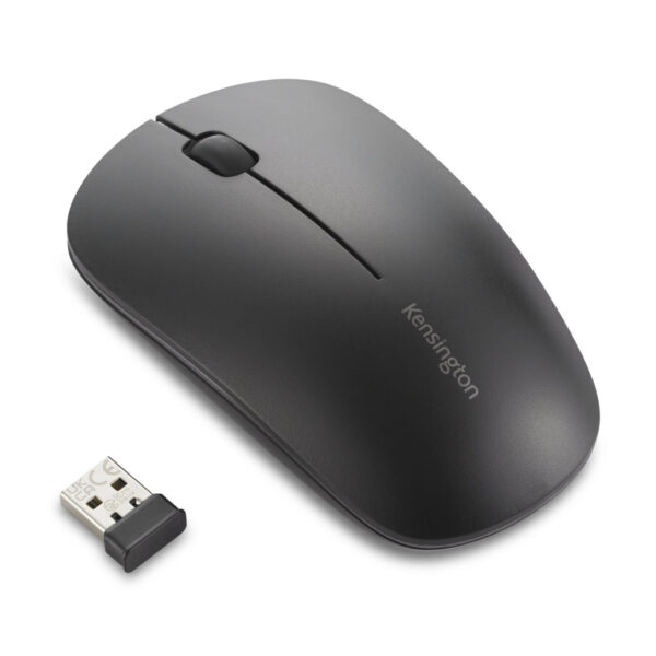 Kensington MY230 EQ Rechargeable Mouse - Wireless – Midsize