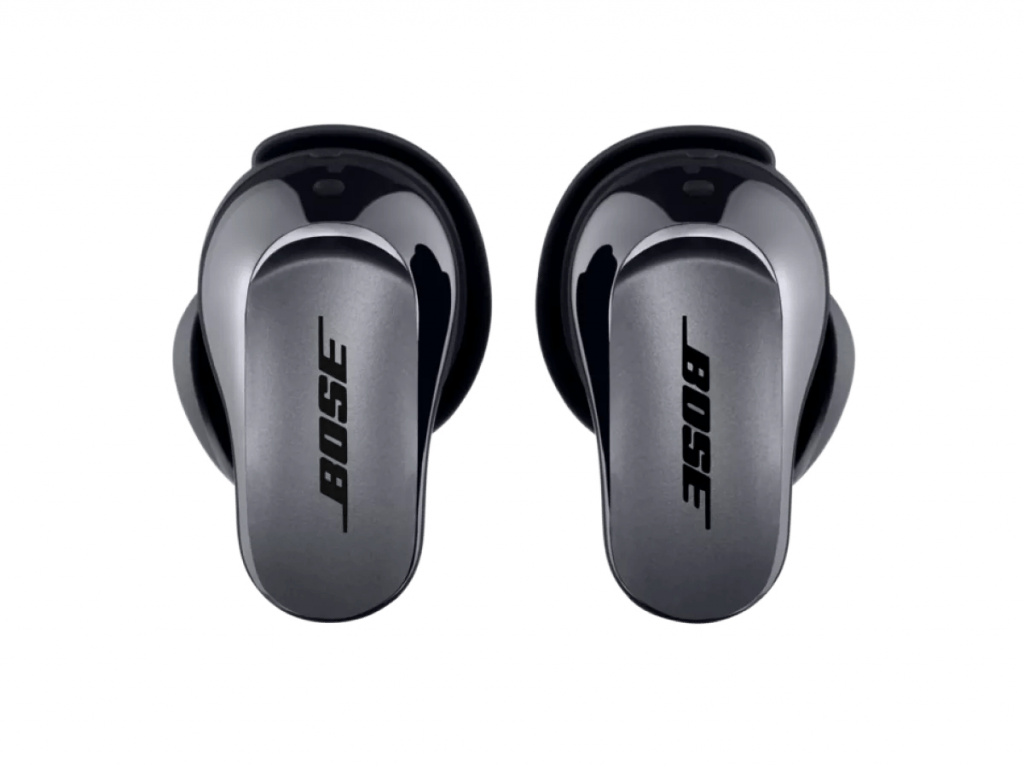 Bose QuietComfort Ultra Headset Draadloos In-ear Muziek/Voor elke dag Bluetooth Zwart - Afbeelding 2