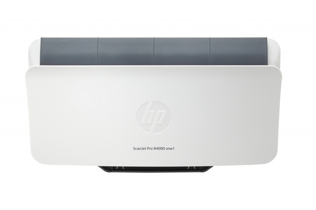 HP ScanJet Pro N4000 snw1 Paginascanner 600 x 600 DPI A4 Zwart, Wit - Afbeelding 8