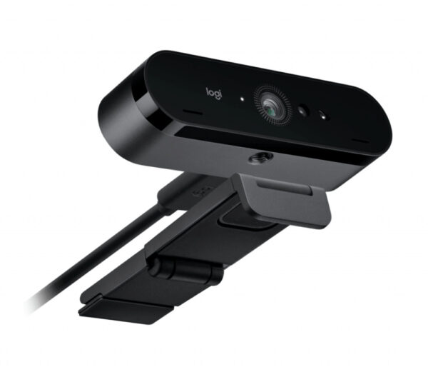 Logitech BRIO 4K webcam 13 MP 4096 x 2160 Pixels USB Grafiet - Afbeelding 4