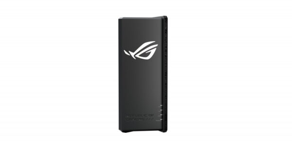 ASUS ROG Strix GS-BE18000 draadloze router 2.5 Gigabit Ethernet Tri-band (2,4 GHz / 5 GHz / 6 GHz) Zwart - Afbeelding 2