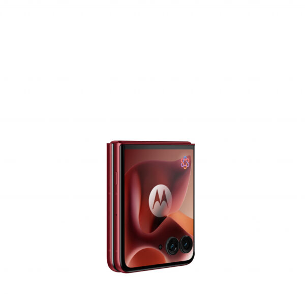 Motorola razr 60 ultra 17,7 cm (6.96") Dual SIM Android 15 5G USB Type-C 16 GB 512 GB 4700 mAh Bordeaux - Afbeelding 19